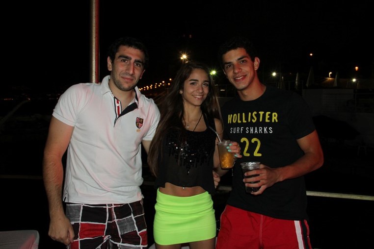 AUB After Graduation Party